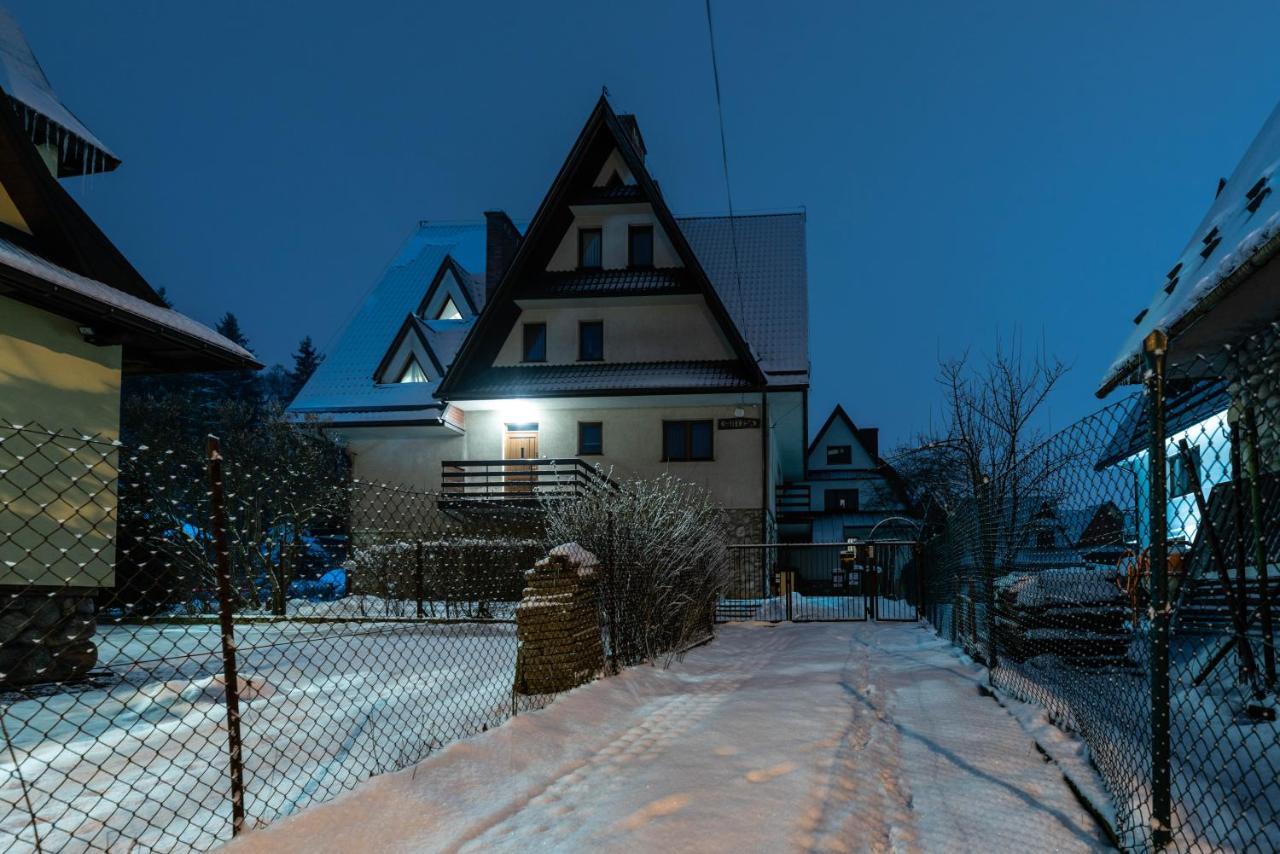 Sloneczny Domek Zakopane Exterior foto
