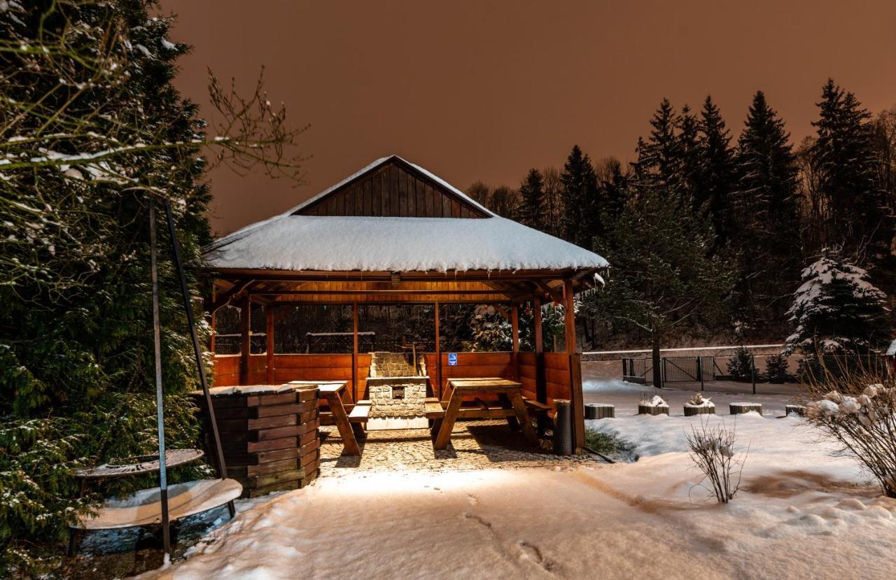 Sloneczny Domek Zakopane Exterior foto