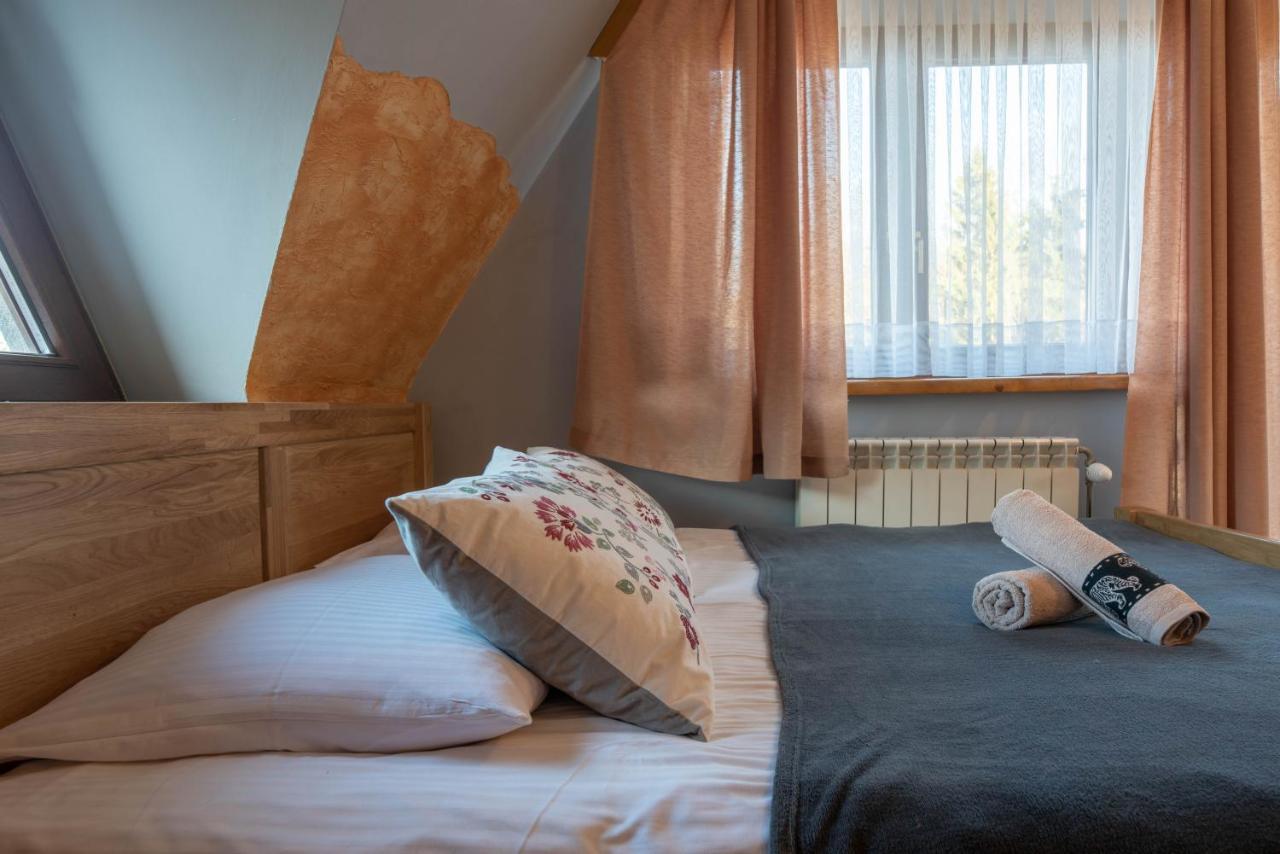 Sloneczny Domek Zakopane Exterior foto