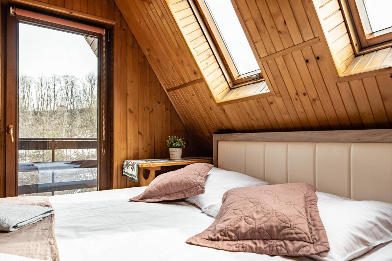 Sloneczny Domek Zakopane Exterior foto